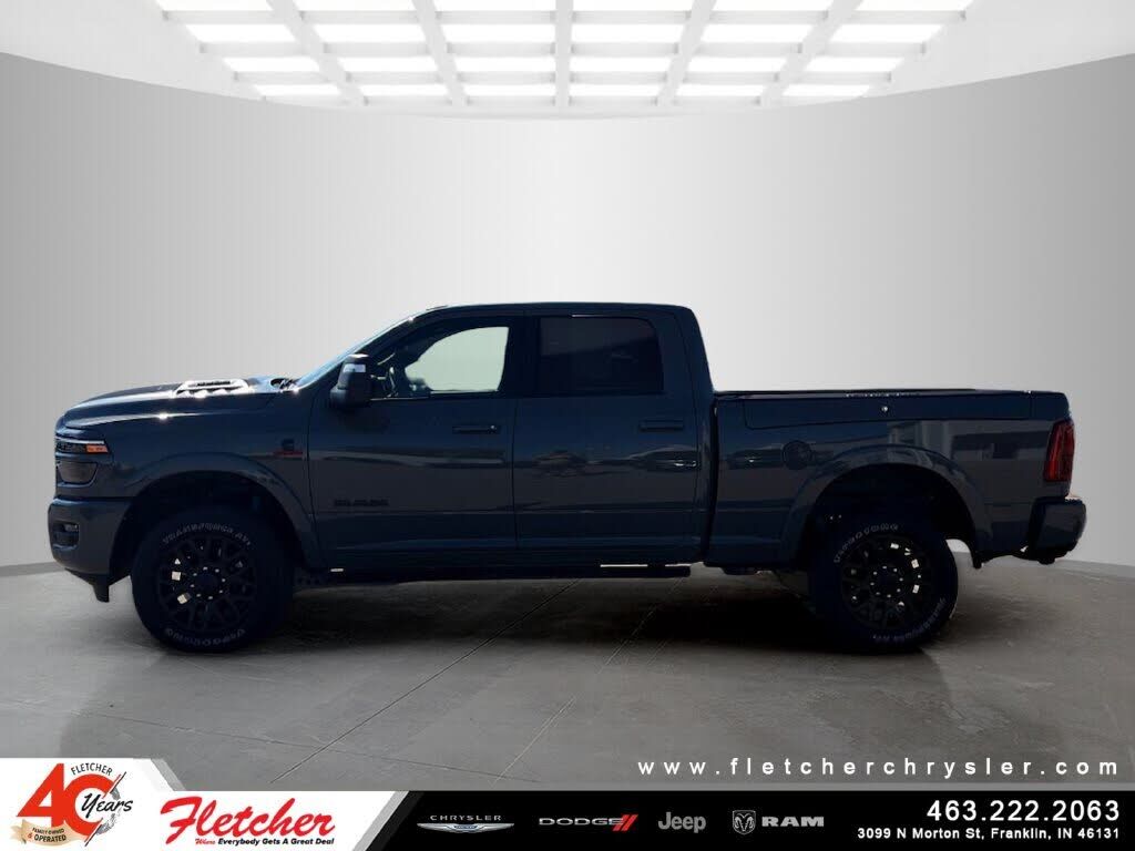 2026 RAM 2500