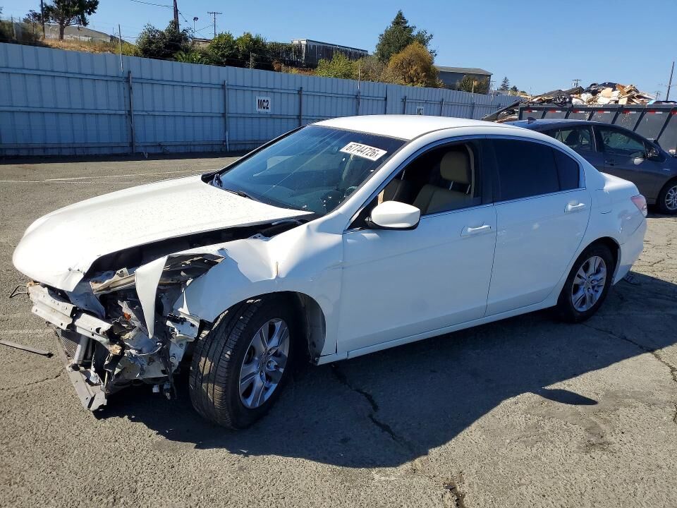 2012 HONDA Accord