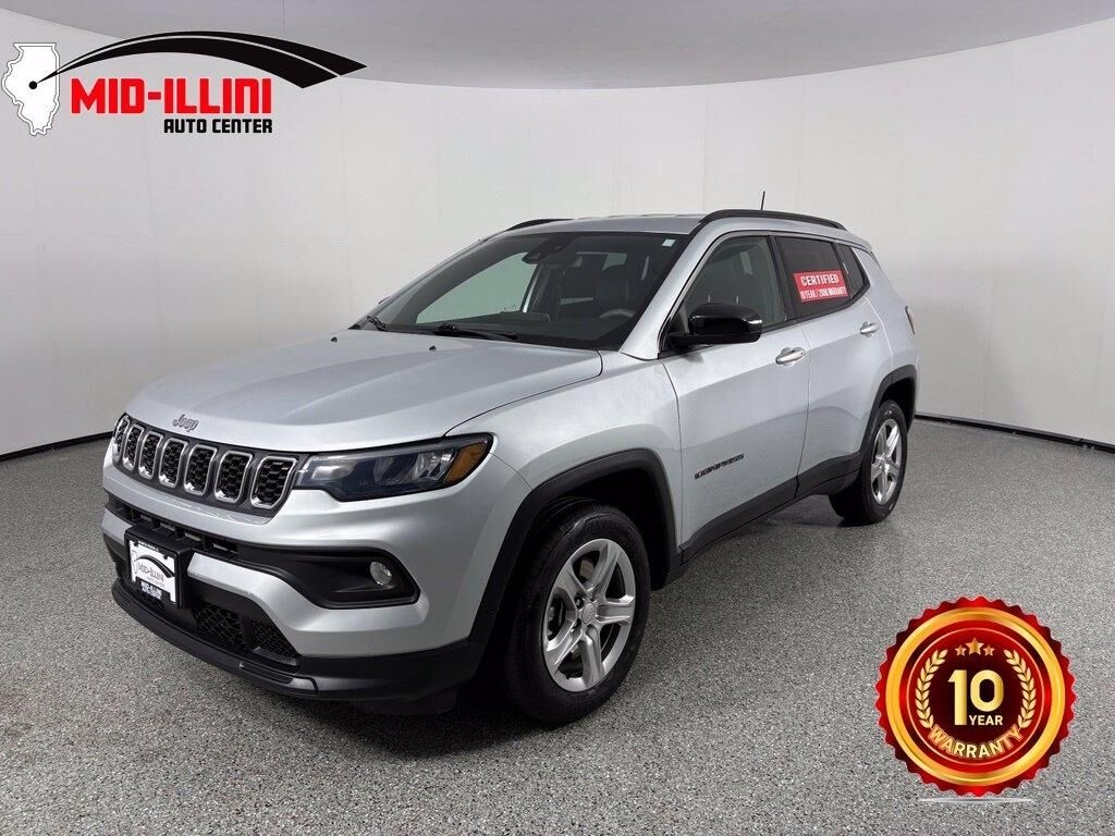 2024 JEEP Compass