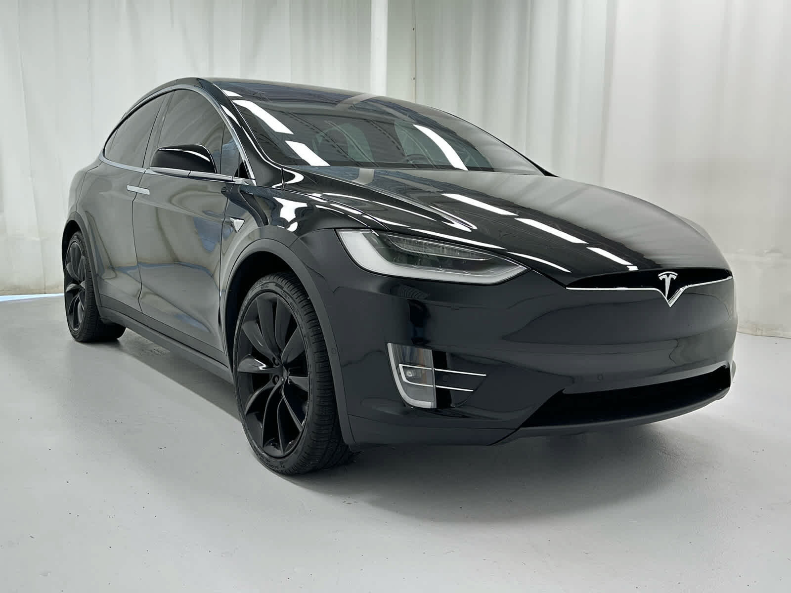 2020 TESLA Model X
