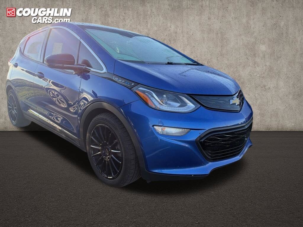 2021 CHEVROLET Bolt EV