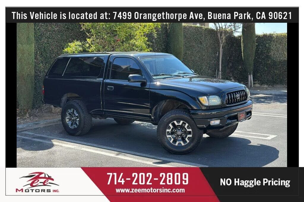 2002 TOYOTA Tacoma