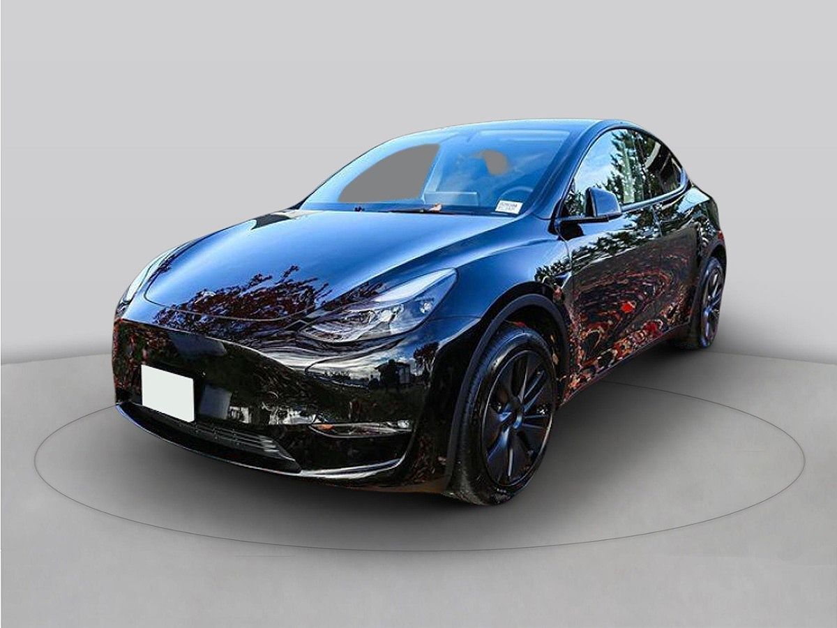 2025 TESLA Model Y
