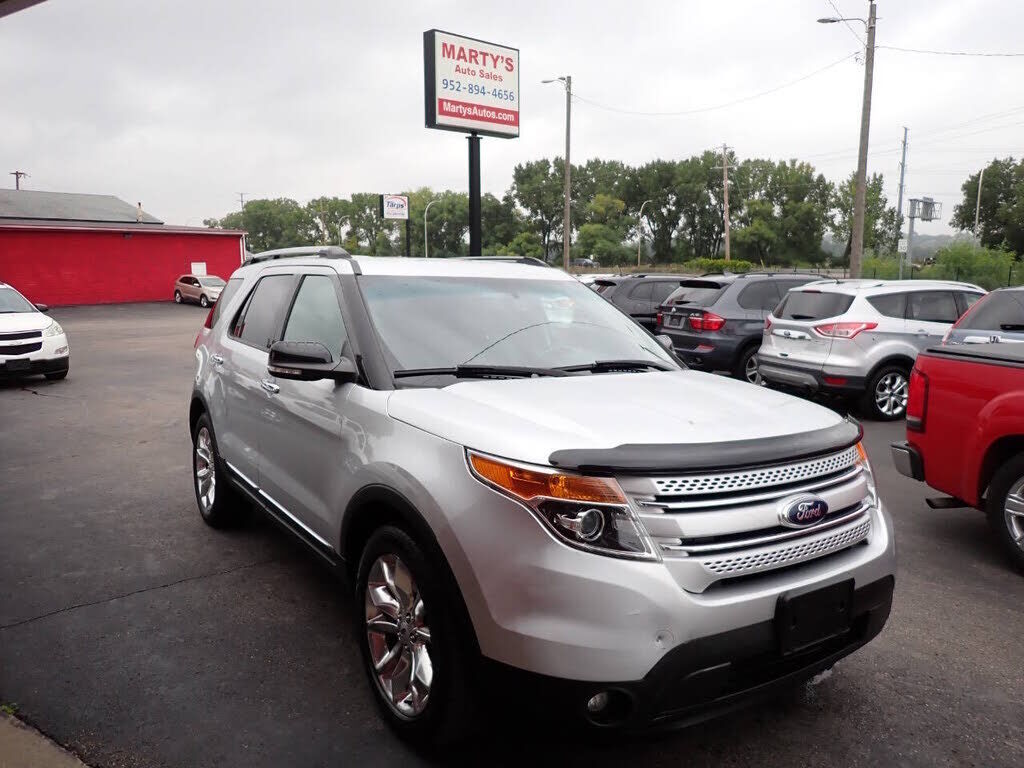 2015 FORD Explorer