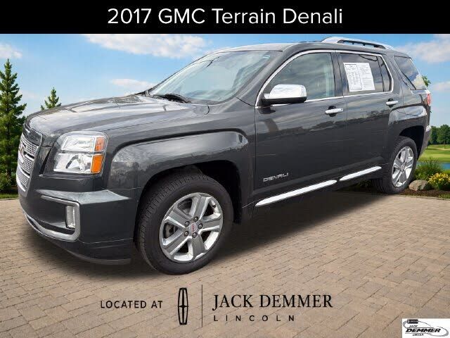 2017 GMC Terrain
