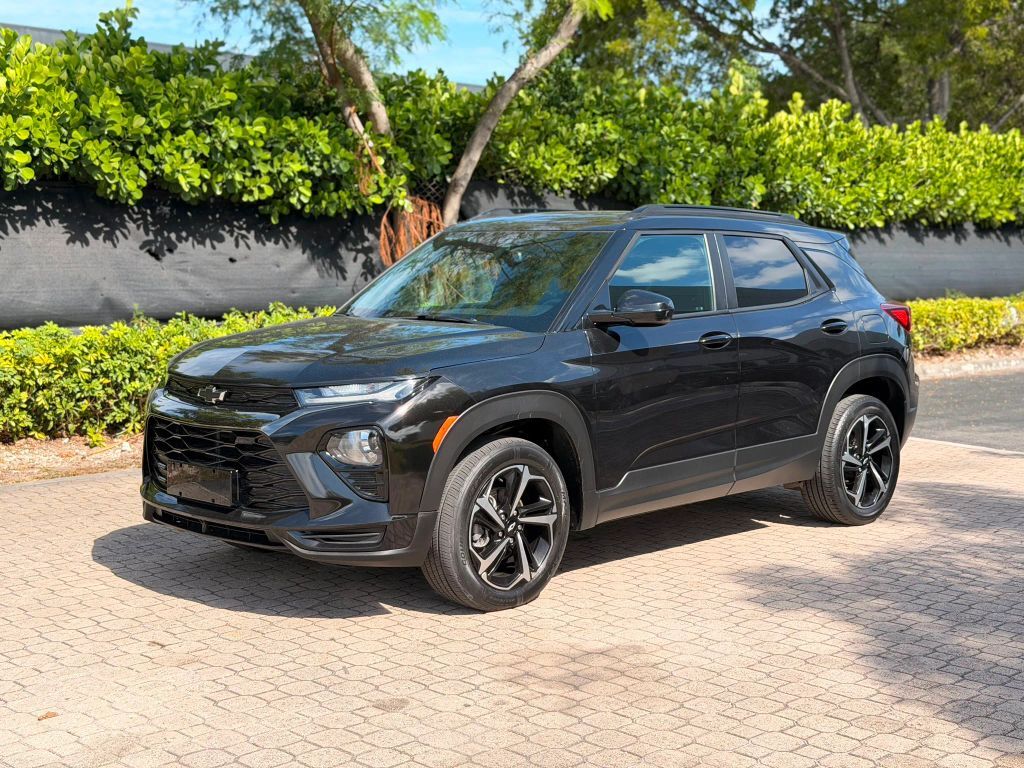2022 CHEVROLET Trailblazer