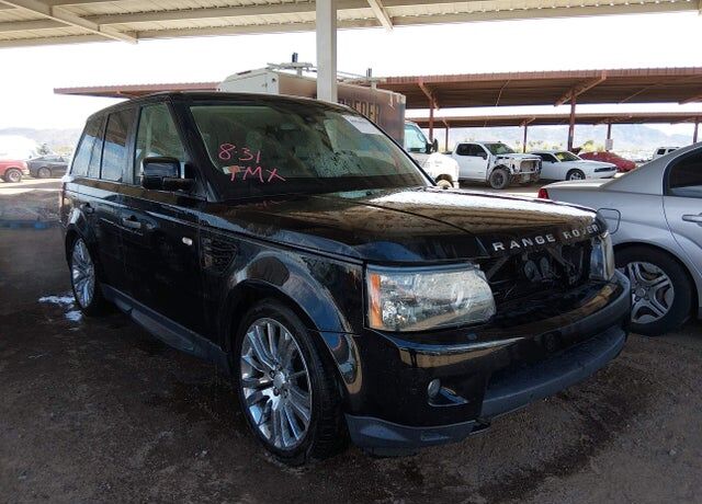 2010 LAND ROVER Range Rover Sport
