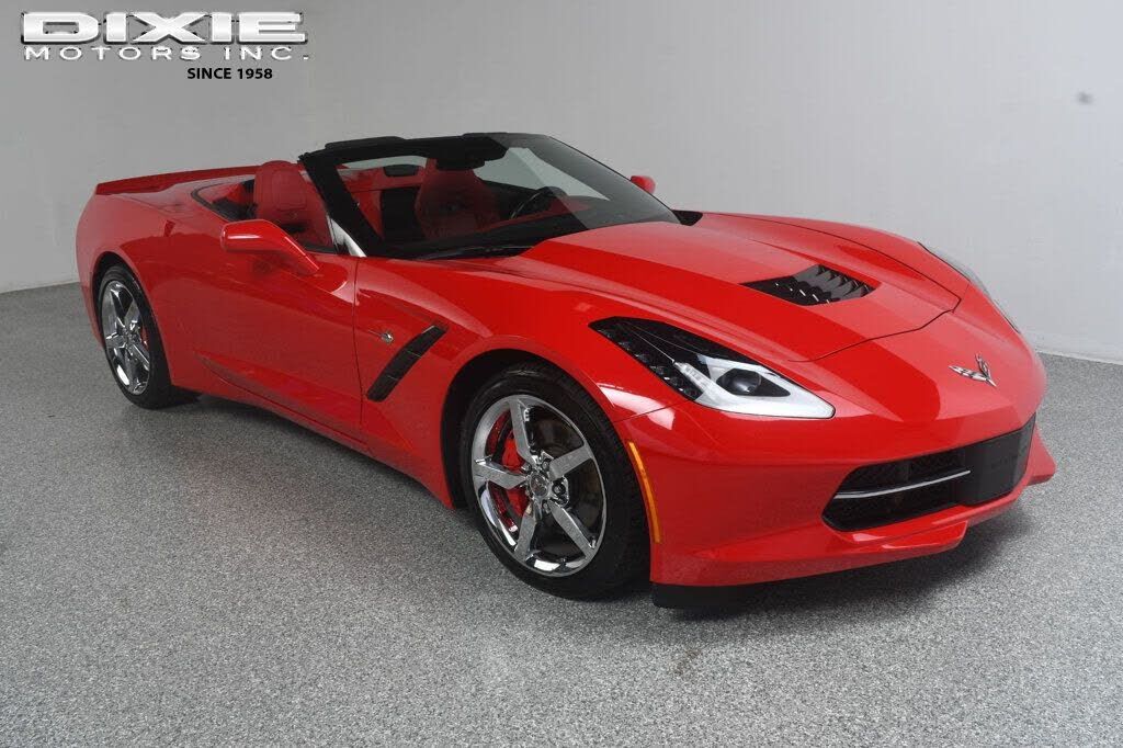 2014 CHEVROLET Corvette