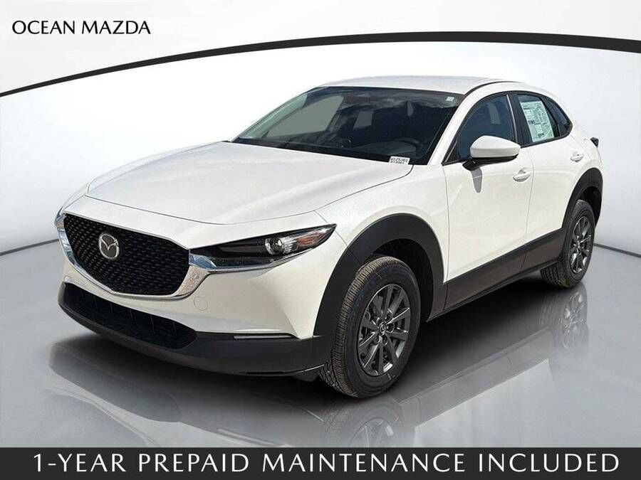 2026 MAZDA CX-30