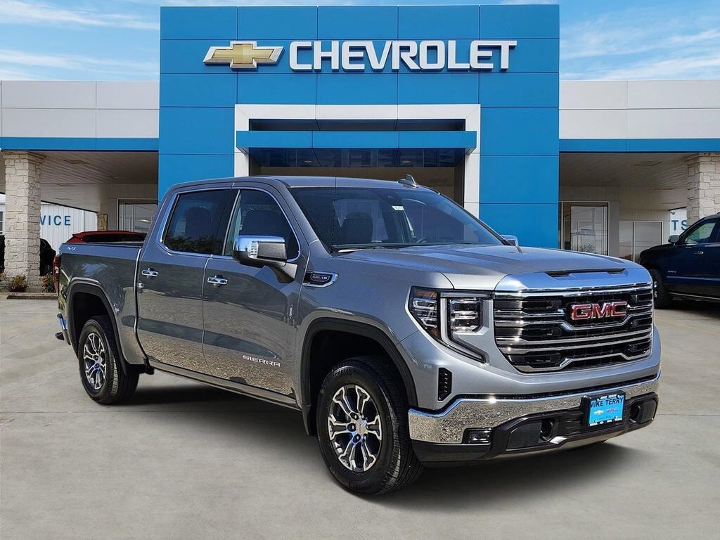 2026 GMC Sierra