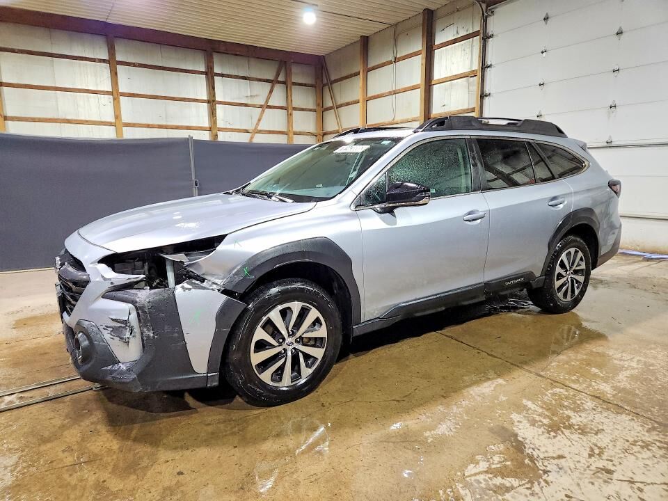 2025 SUBARU Outback