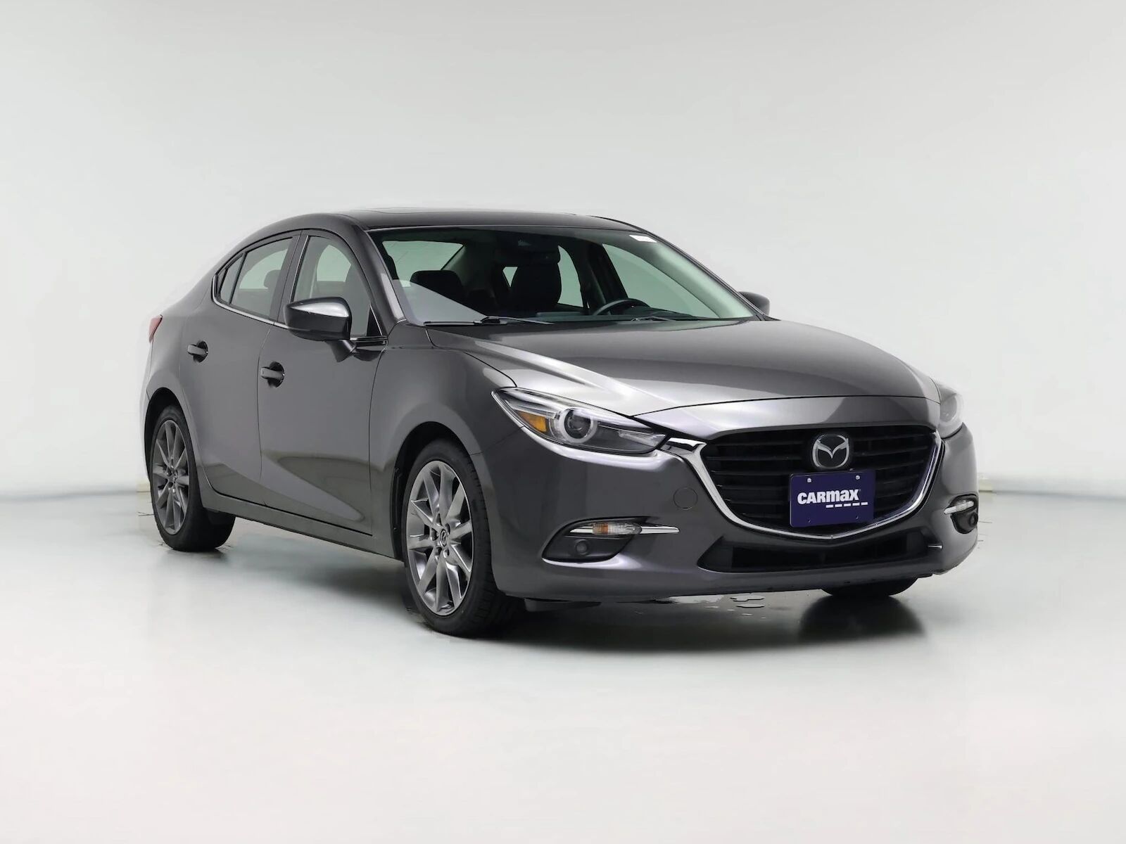 2018 MAZDA Mazda3