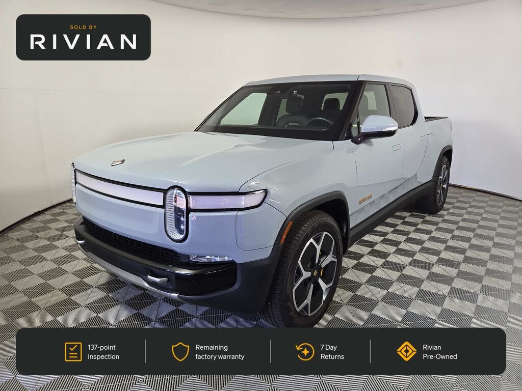 2023 RIVIAN R1T
