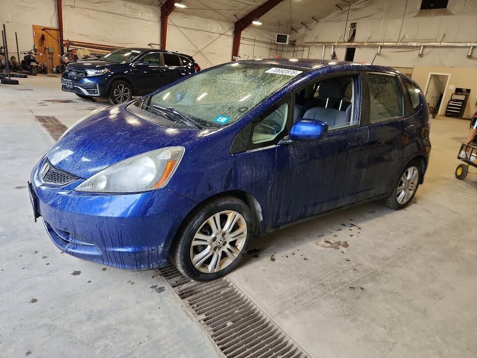 2013 HONDA Fit