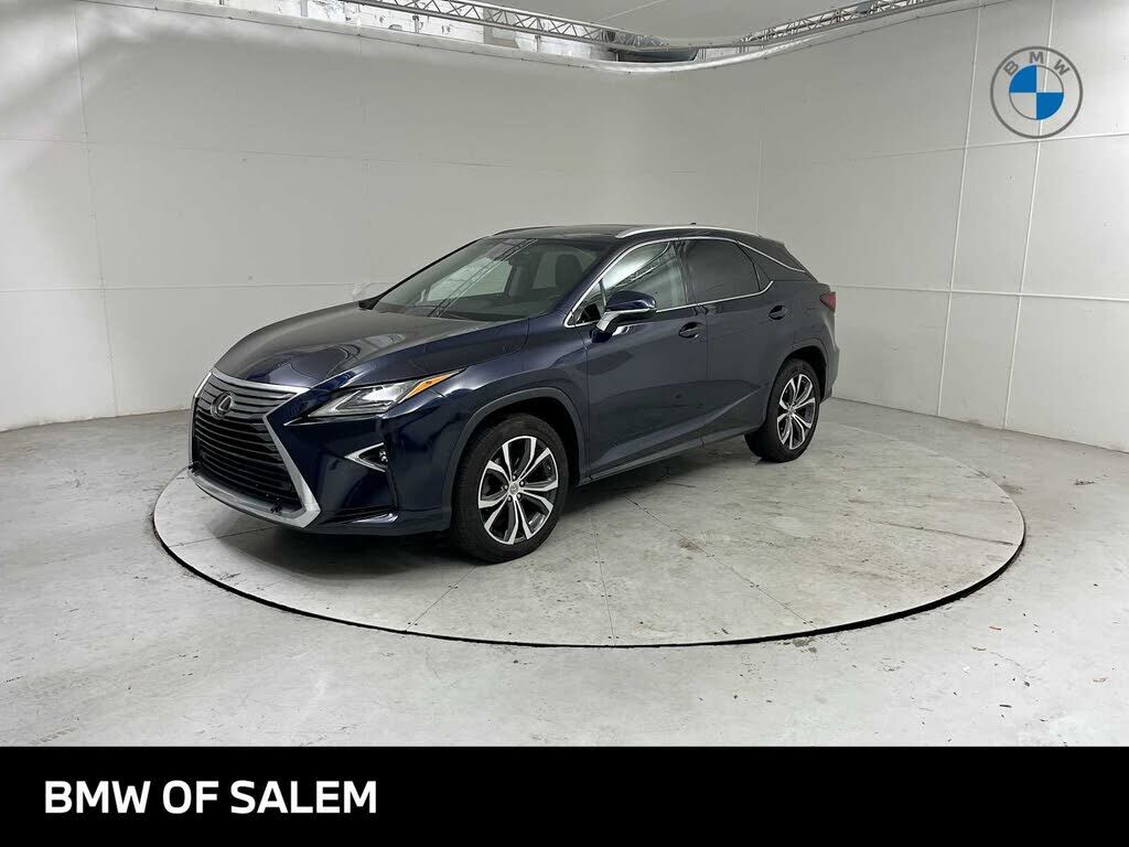 2017 LEXUS RX