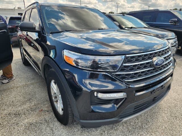 2023 FORD Explorer