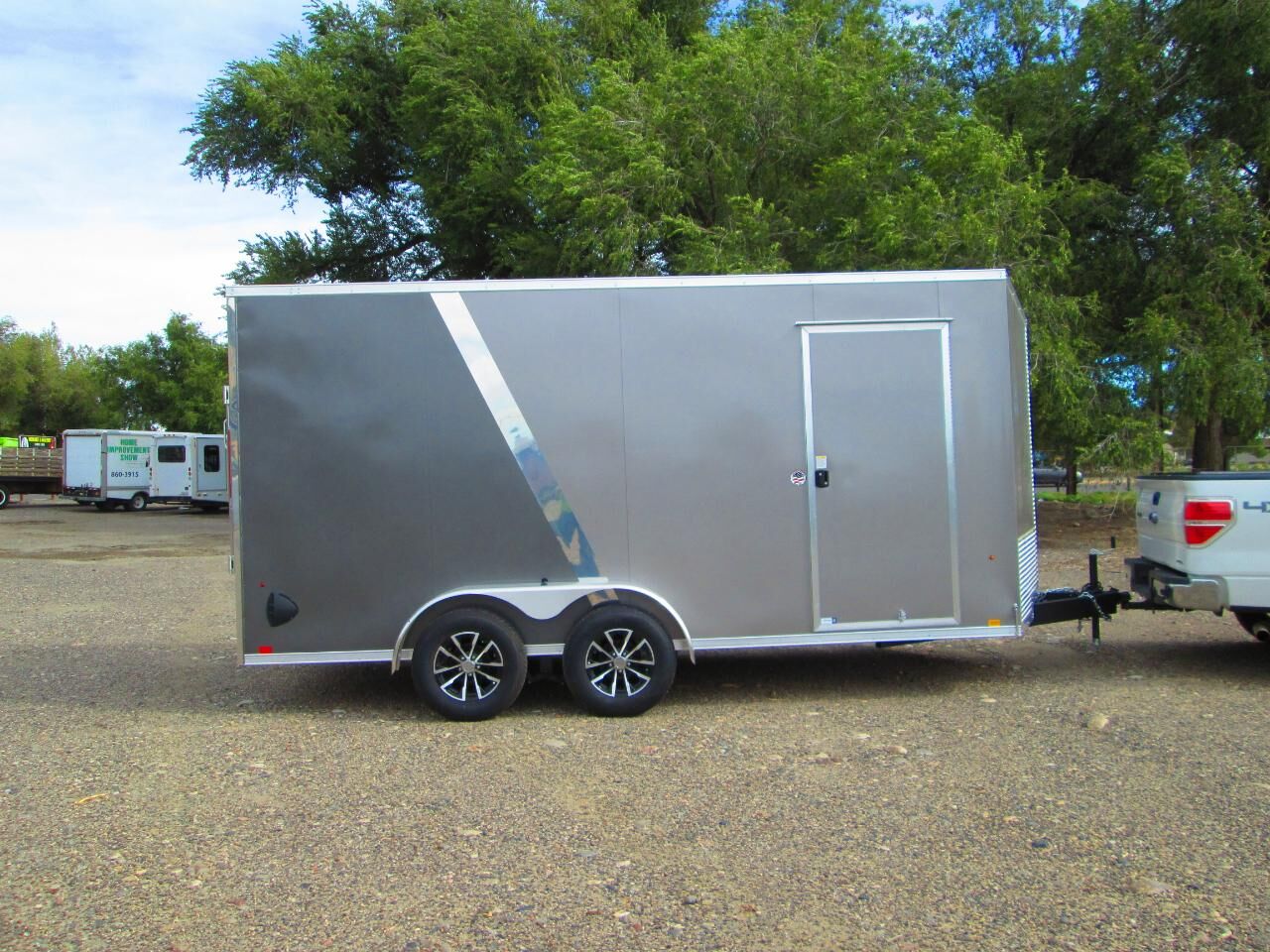 2027 COMPASS TRAILERS Compass Trailers
