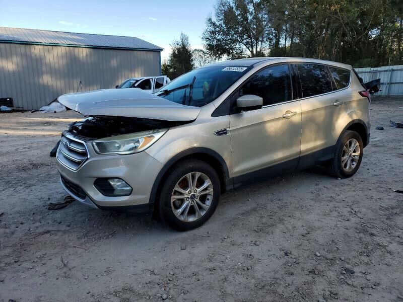 2017 FORD Escape