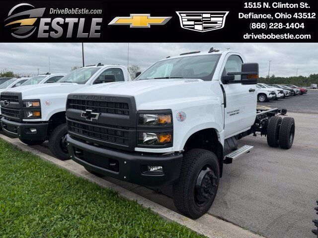 2026 GMC Silverado Medium Duty
