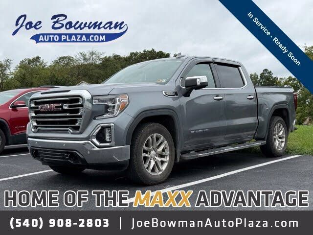2022 GMC Sierra Limited