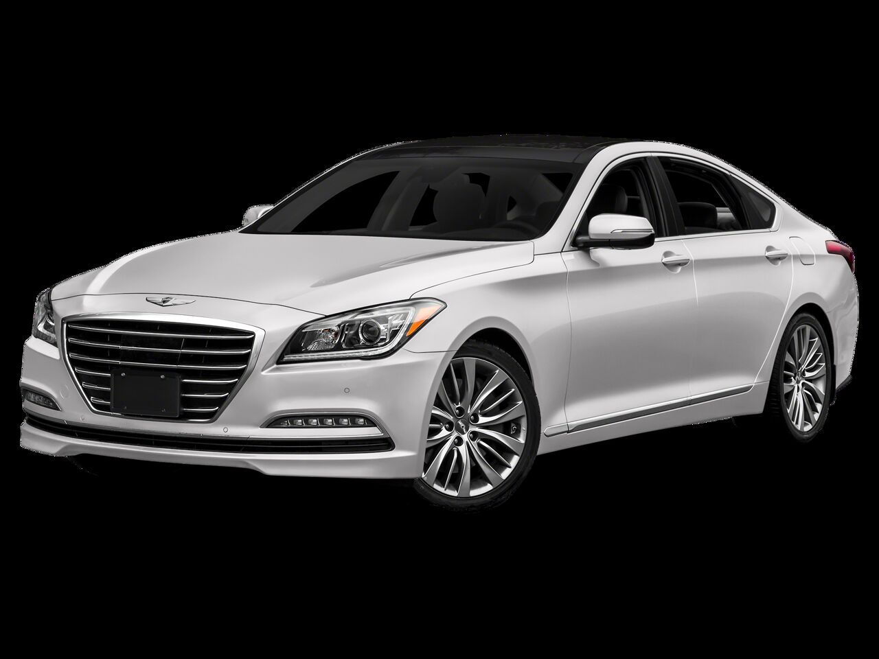 2015 HYUNDAI Genesis
