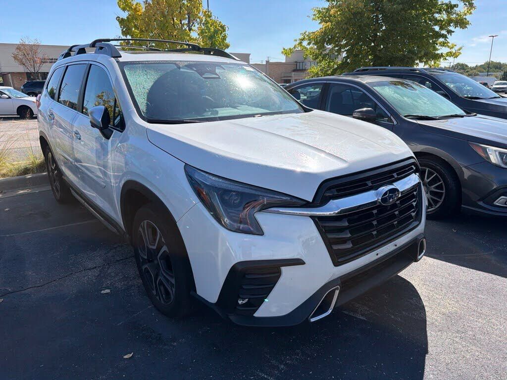 2023 SUBARU Ascent