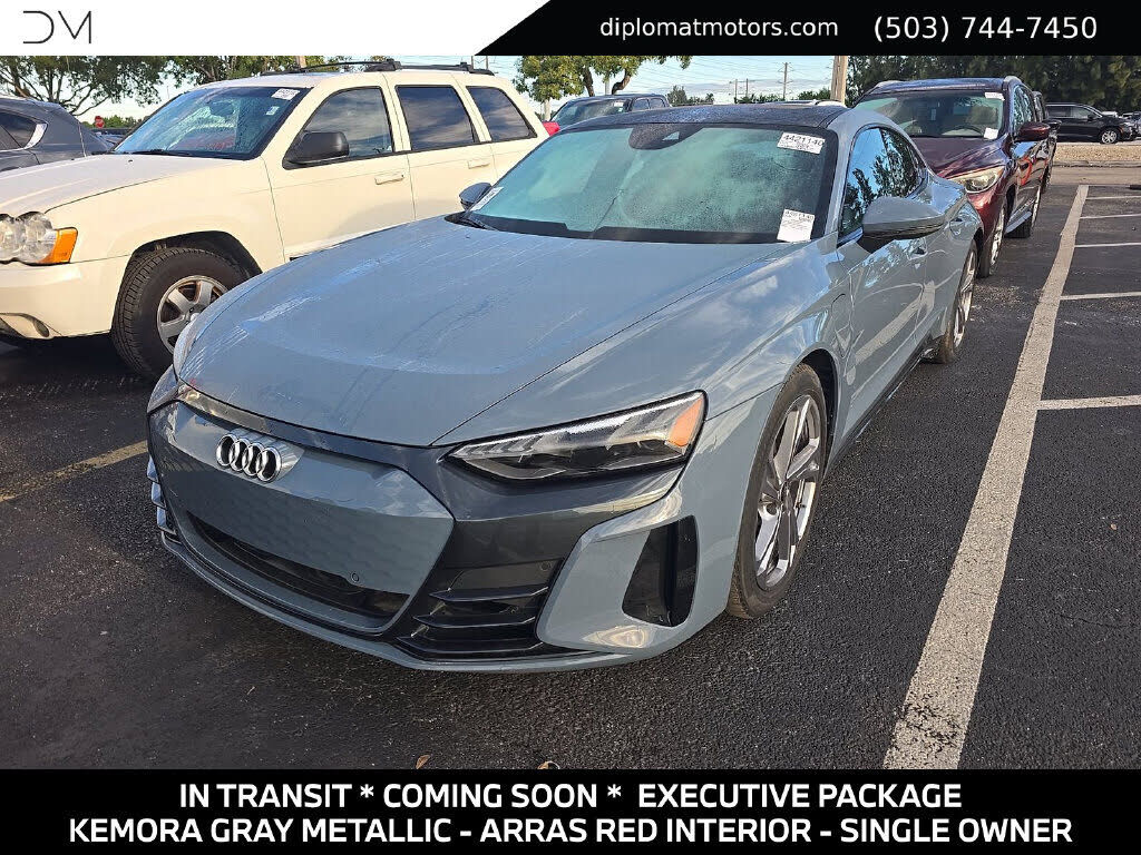 2024 AUDI e-tron GT