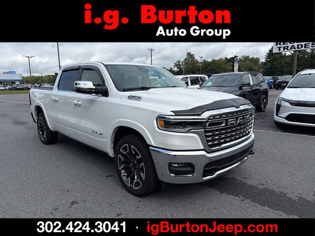 2025 RAM 1500