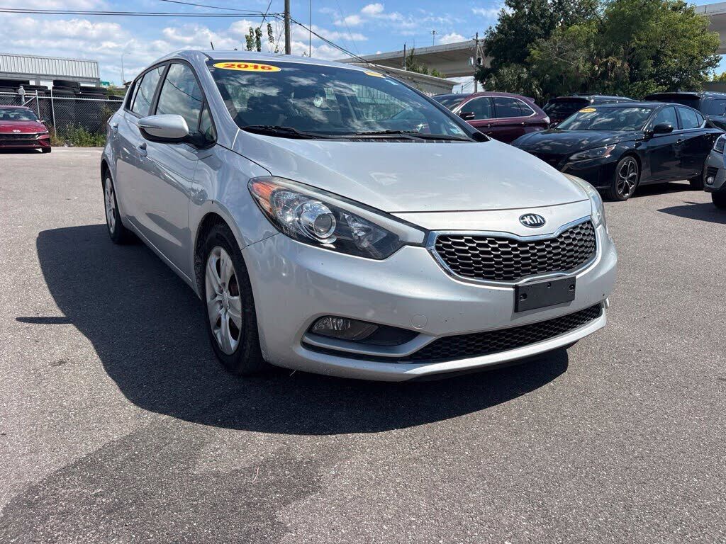 2016 KIA Forte