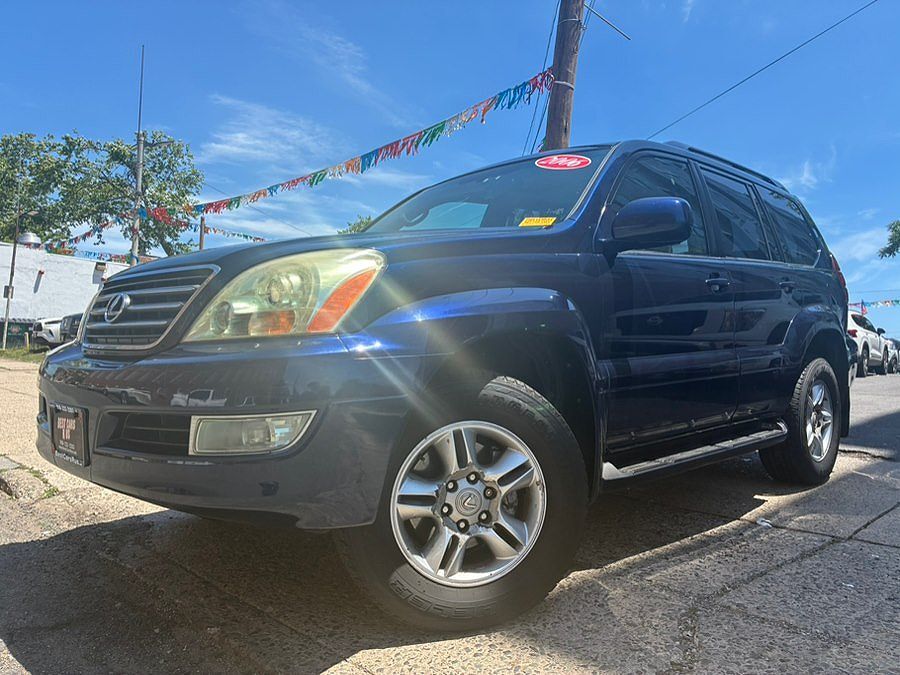 2006 LEXUS GX