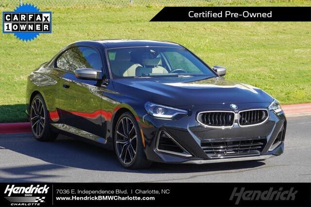 2023 BMW M2