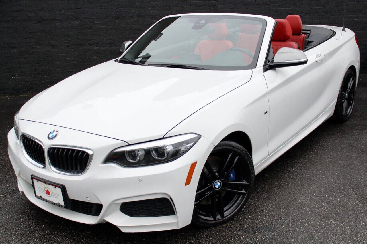 2018 BMW M2