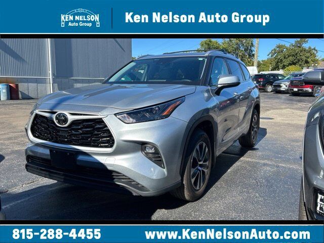 2025 TOYOTA Highlander