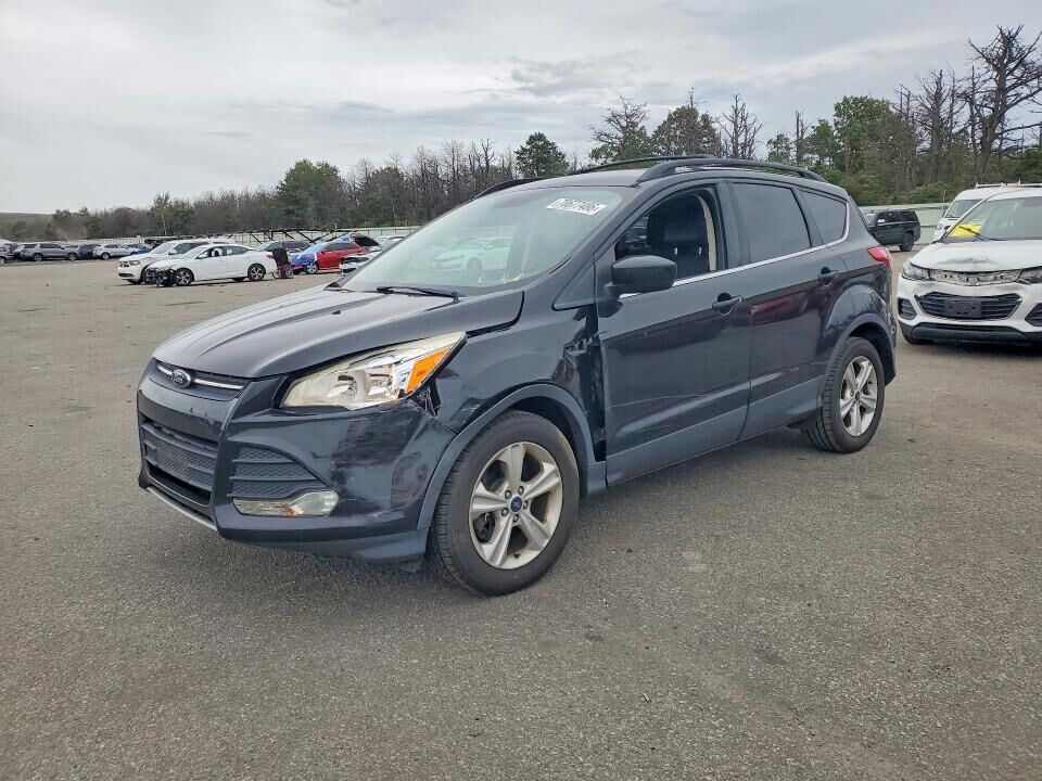 2015 FORD Escape