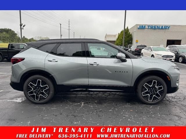 2026 CHEVROLET Blazer