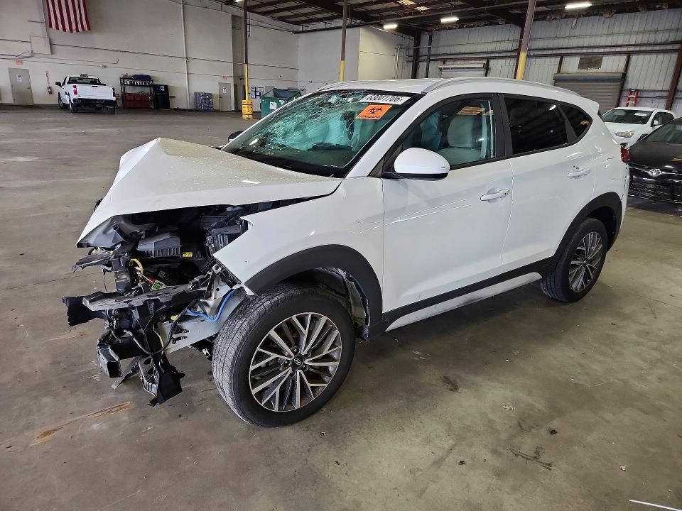 2019 HYUNDAI Tucson