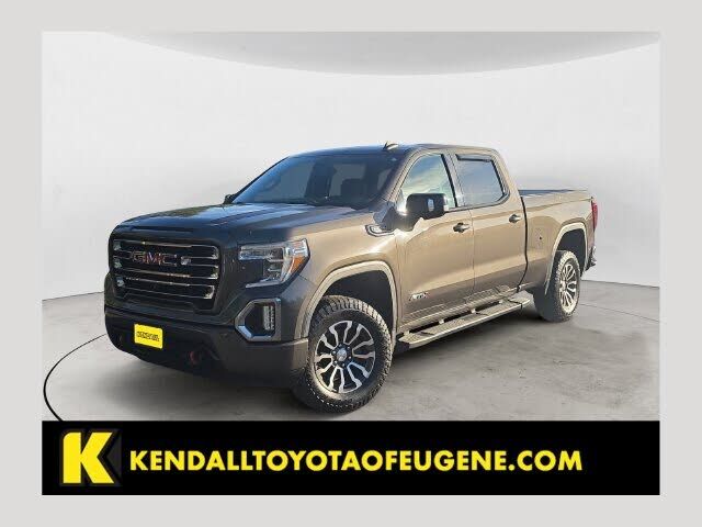 2019 GMC Sierra