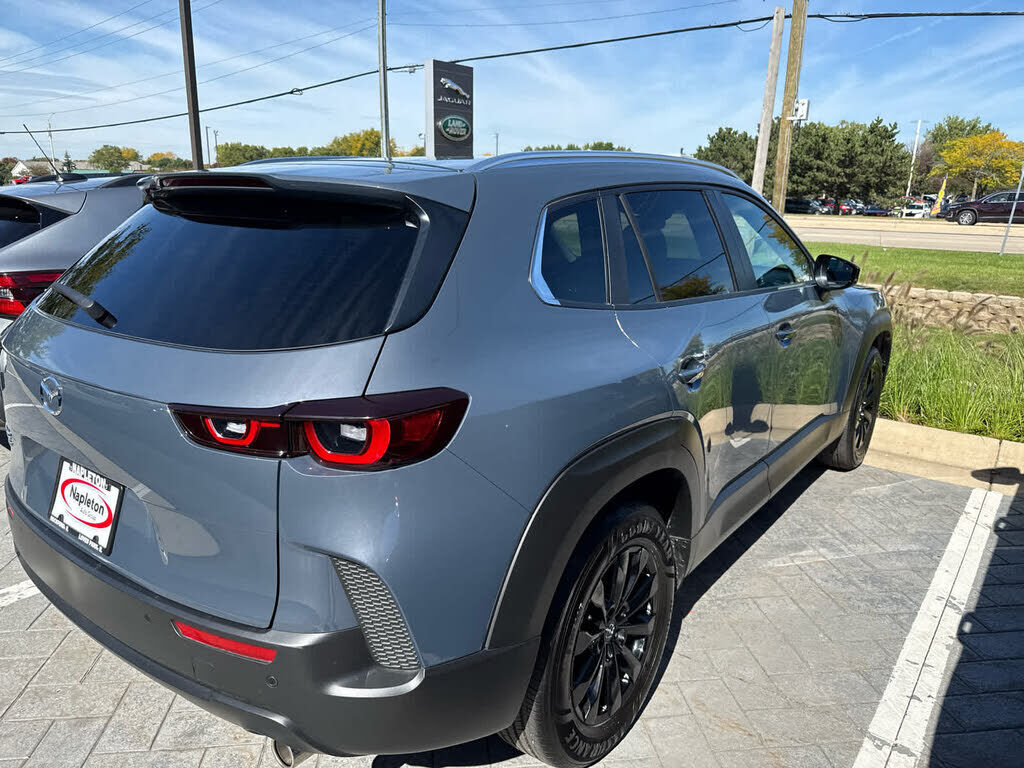 2026 MAZDA CX-50