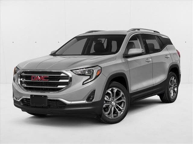 2020 GMC Terrain