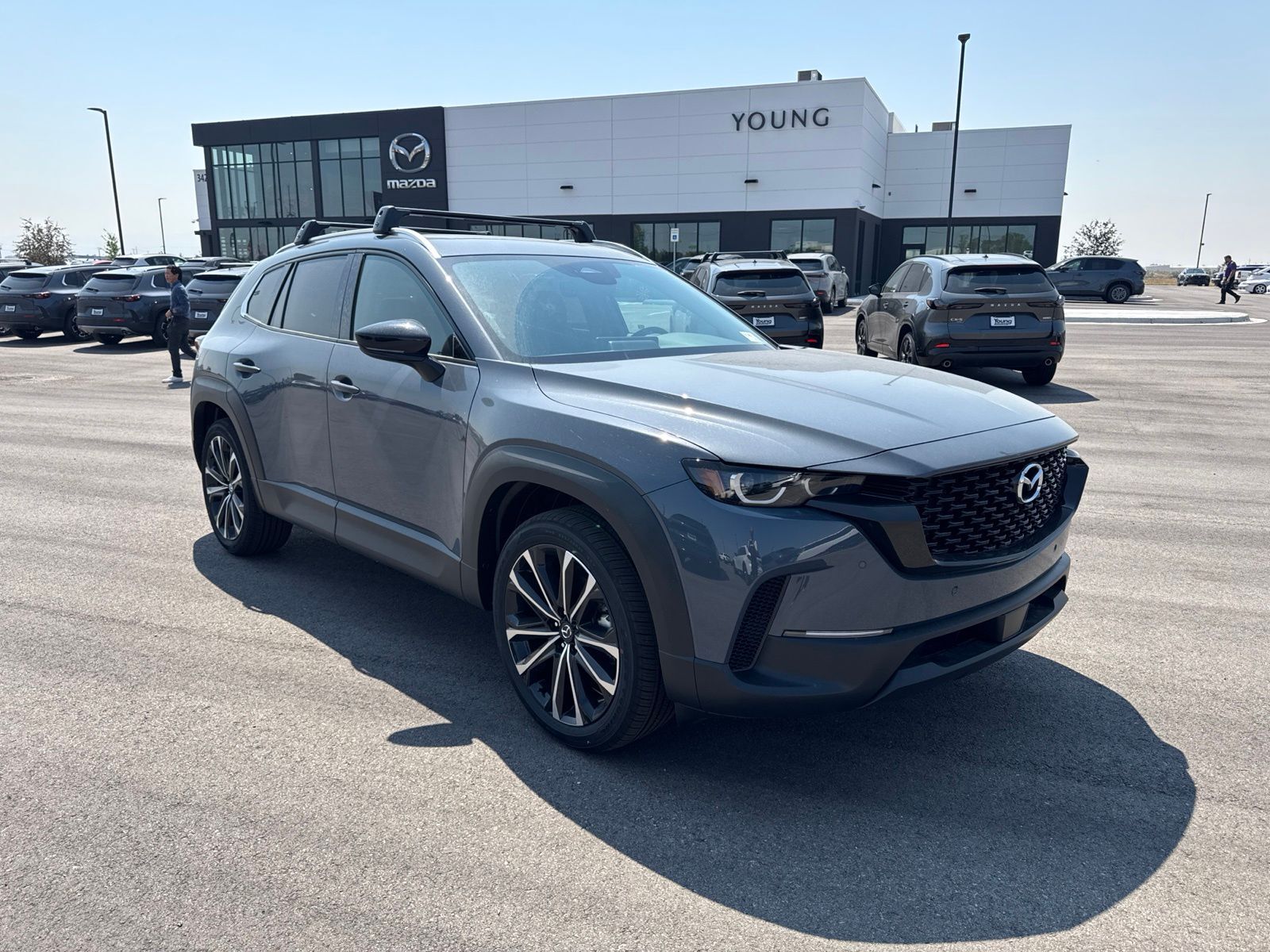 2026 MAZDA CX-50