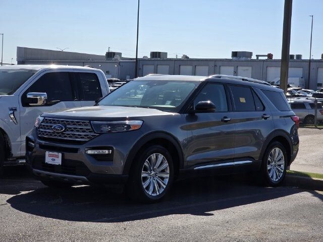 2024 FORD Explorer