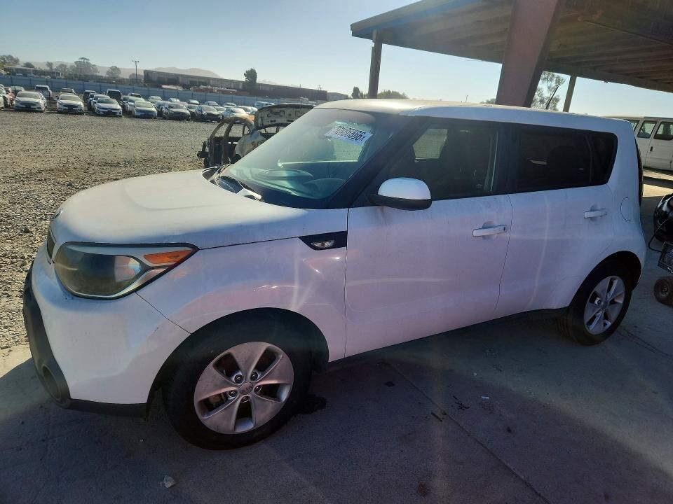 2014 KIA Soul