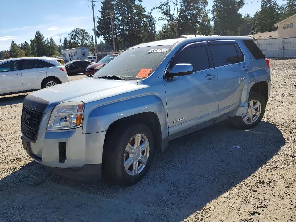 2014 GMC Terrain