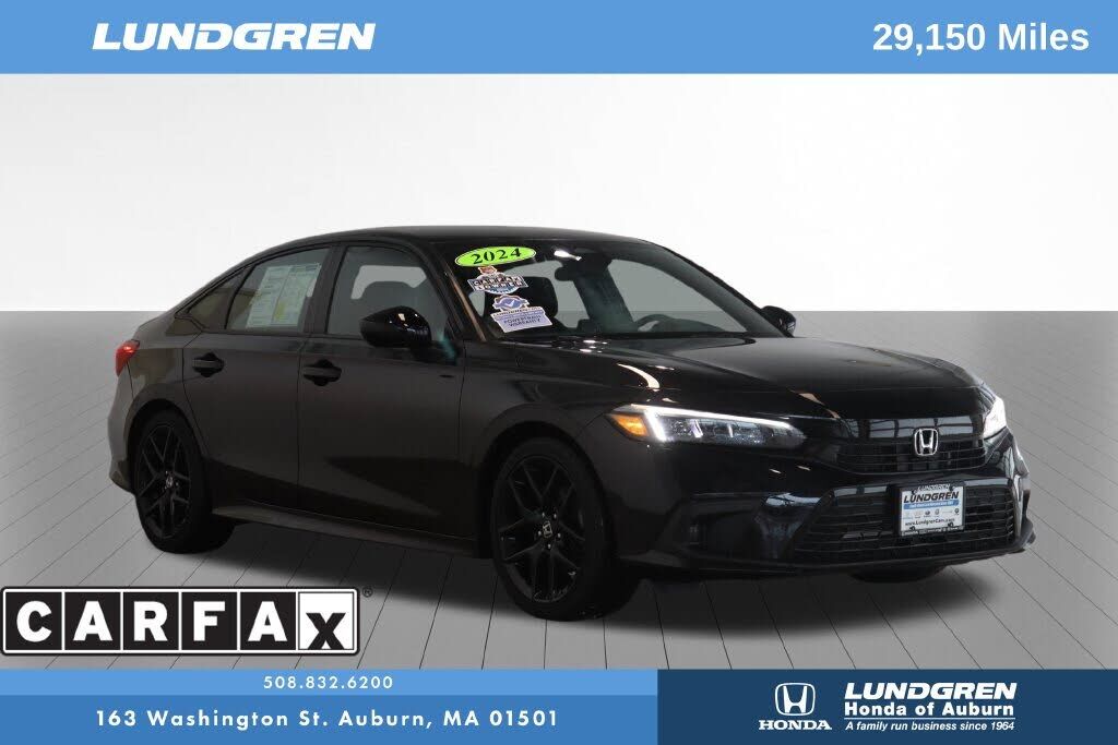 2024 HONDA Civic