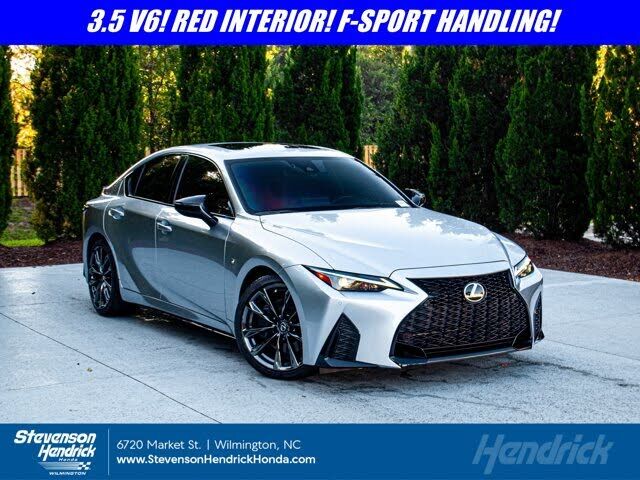 2025 LEXUS IS