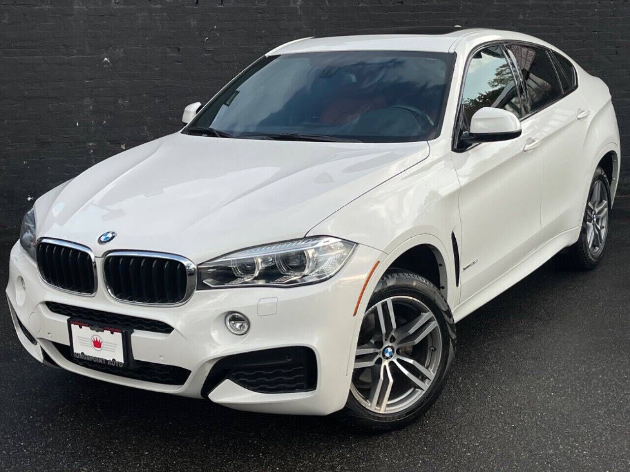 2017 BMW X6