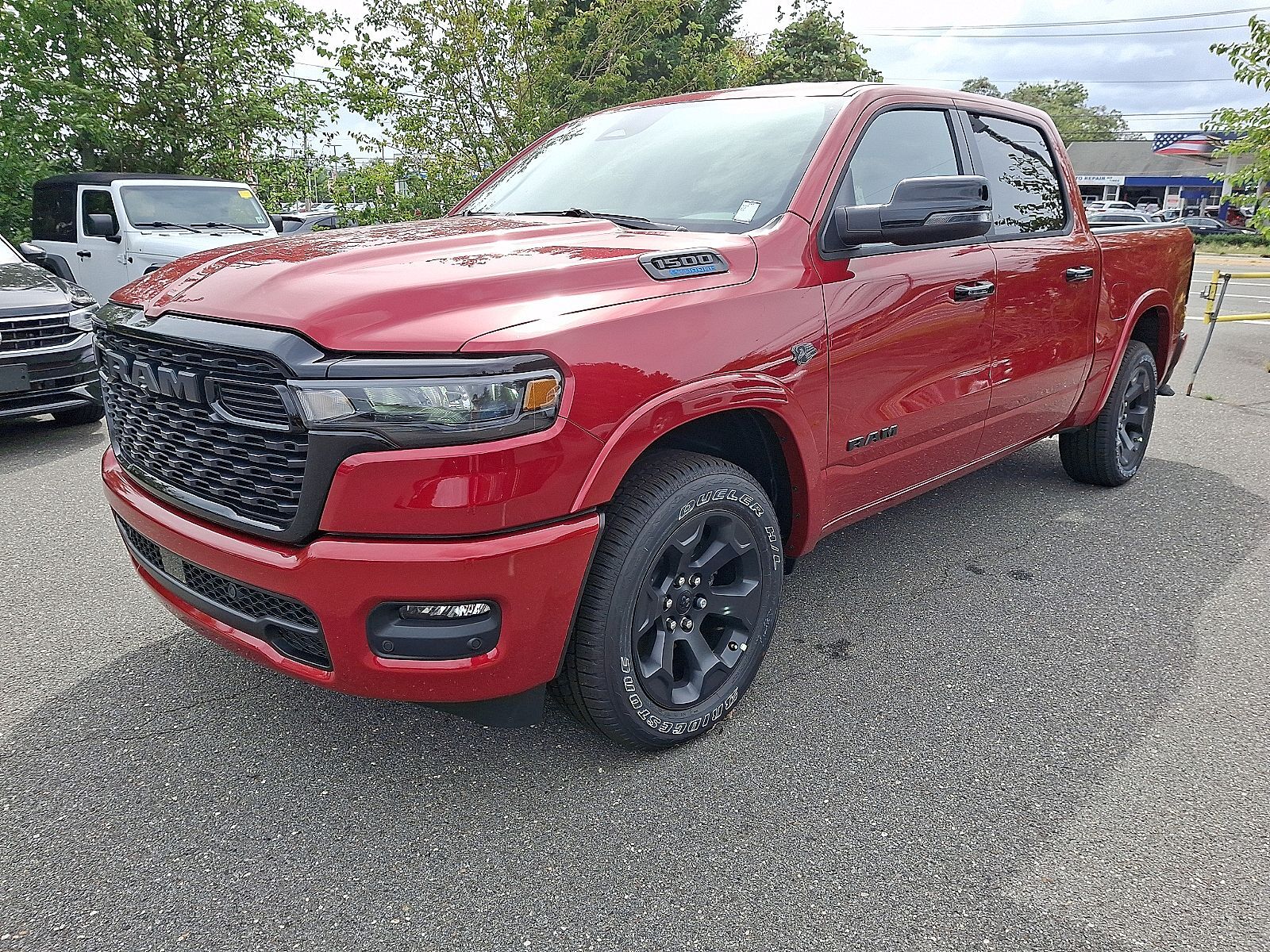 2027 RAM 1500