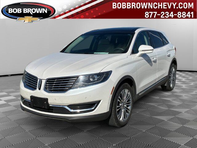 2016 LINCOLN MKX