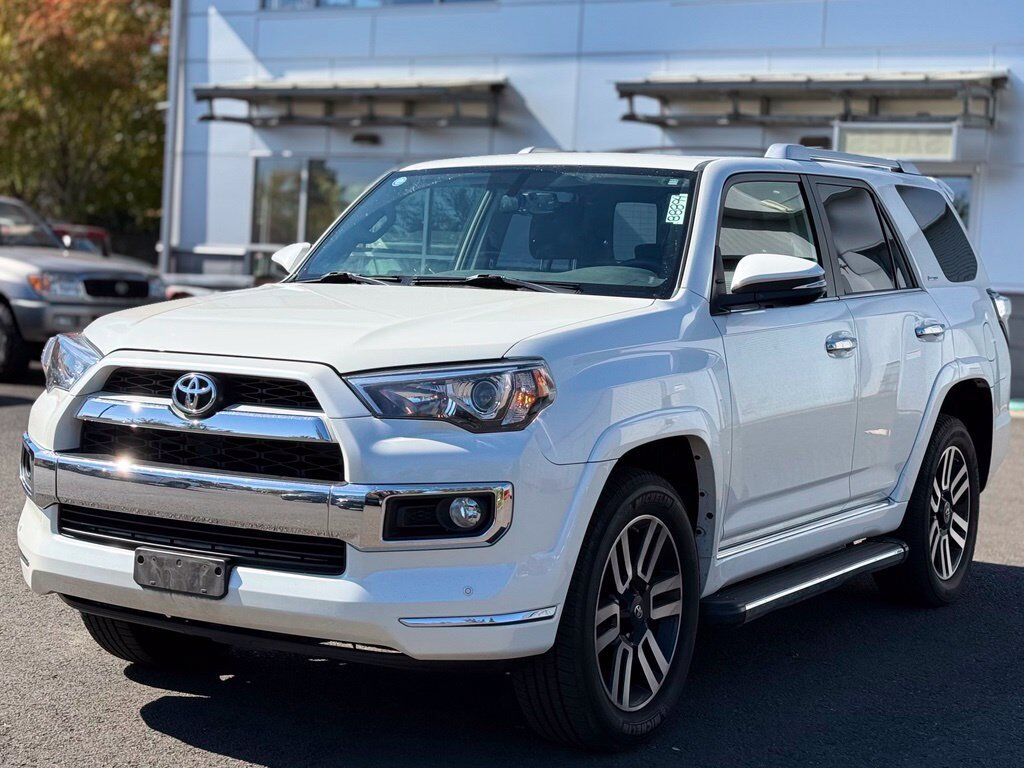 2018 TOYOTA 4-Runner