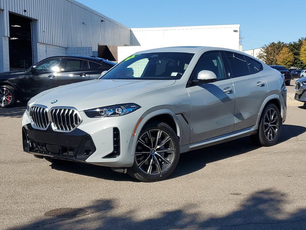 2024 BMW X6